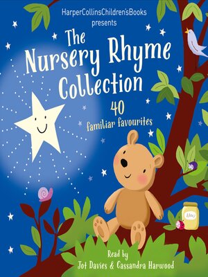 cover image of The Nursery Rhyme Collection